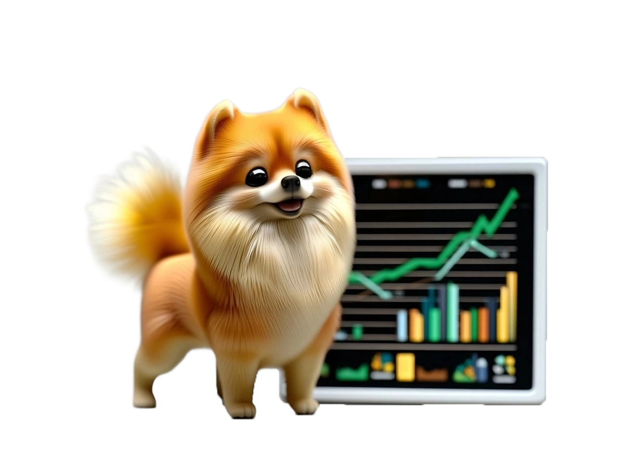 Chloe Consulting by analytics monitor showing HubSpot, AI automation, revenue metrics.