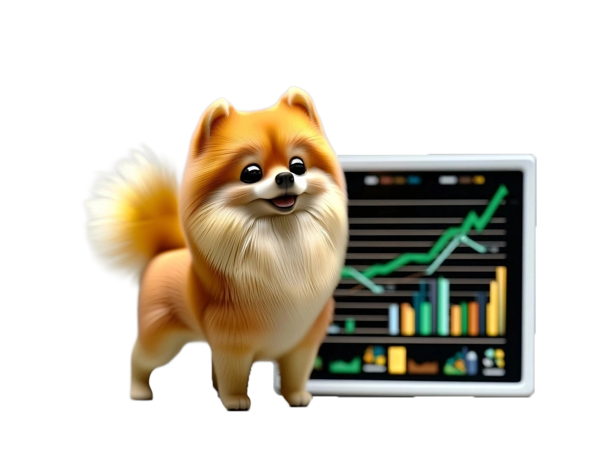 Chloe Consulting by analytics monitor showing HubSpot, AI automation, revenue metrics.