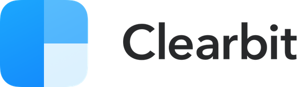 Clearbit logo
